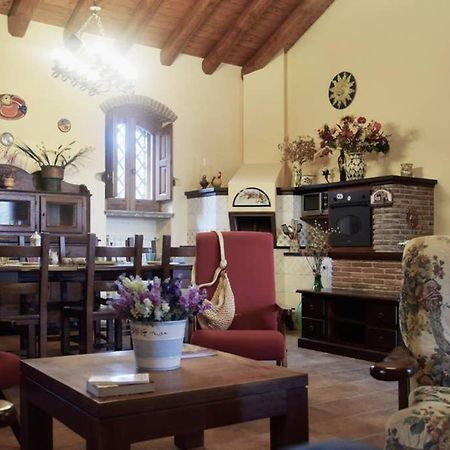 Villa Casa Dell'Acero à Puntalazzo Extérieur photo