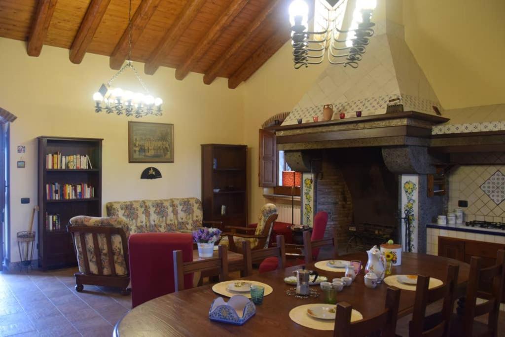 Villa Casa Dell'Acero à Puntalazzo Extérieur photo