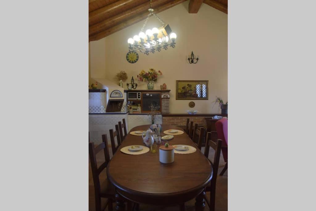 Villa Casa Dell'Acero à Puntalazzo Extérieur photo