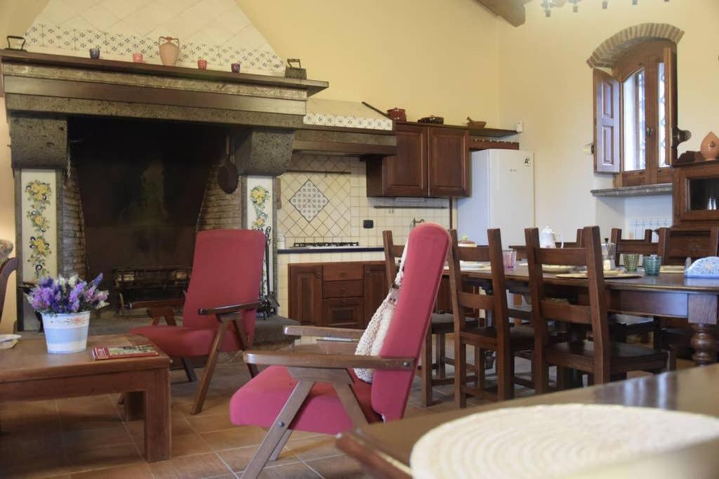 Villa Casa Dell'Acero à Puntalazzo Extérieur photo