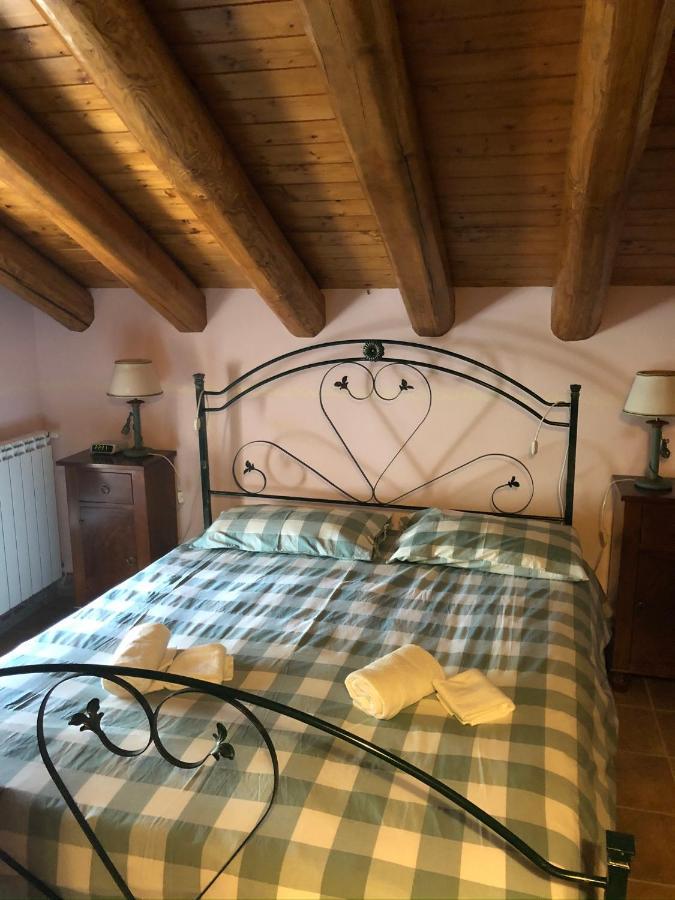 Villa Casa Dell'Acero à Puntalazzo Extérieur photo